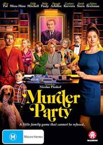 Murder Party |   DVD